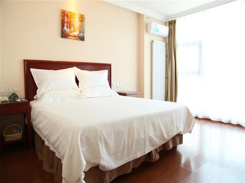 Greentree Inn Beijing Pinggu District Government Express Hotel Room photo