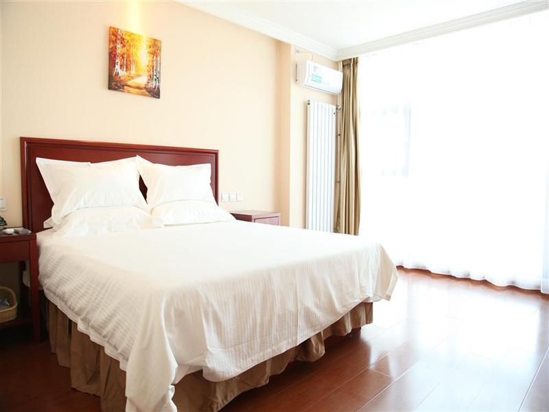 Greentree Inn Beijing Pinggu District Government Express Hotel Room photo