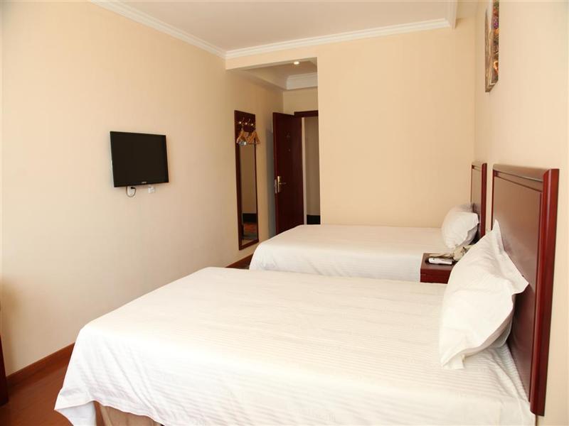 Greentree Inn Beijing Pinggu District Government Express Hotel Room photo