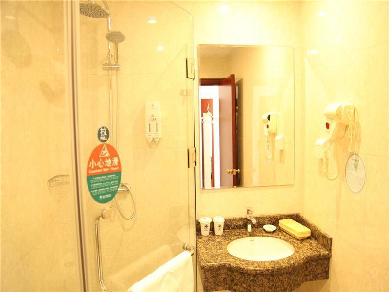 Greentree Inn Beijing Pinggu District Government Express Hotel Room photo