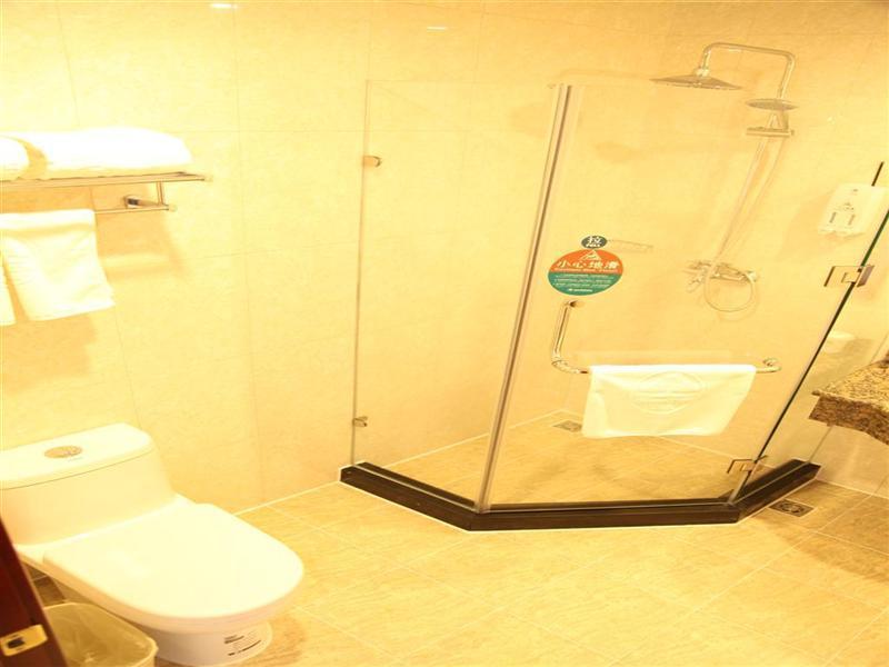 Greentree Inn Beijing Pinggu District Government Express Hotel Room photo