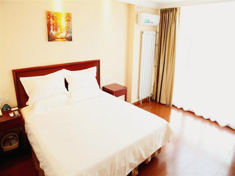Greentree Inn Beijing Pinggu District Government Express Hotel Room photo