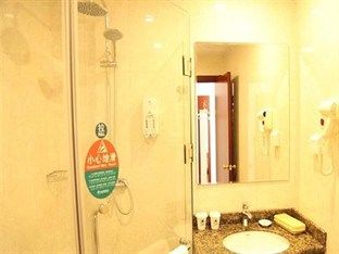 Greentree Inn Beijing Pinggu District Government Express Hotel Exterior photo